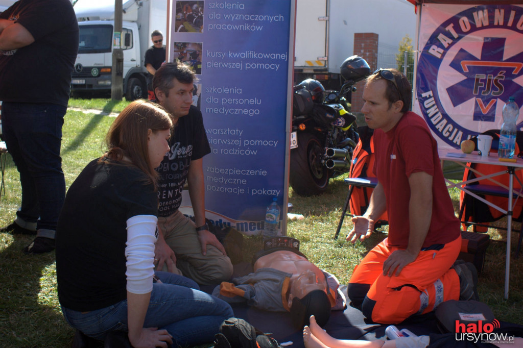 Piknik motocyklowy: moc atrakcji i świetna zabawa