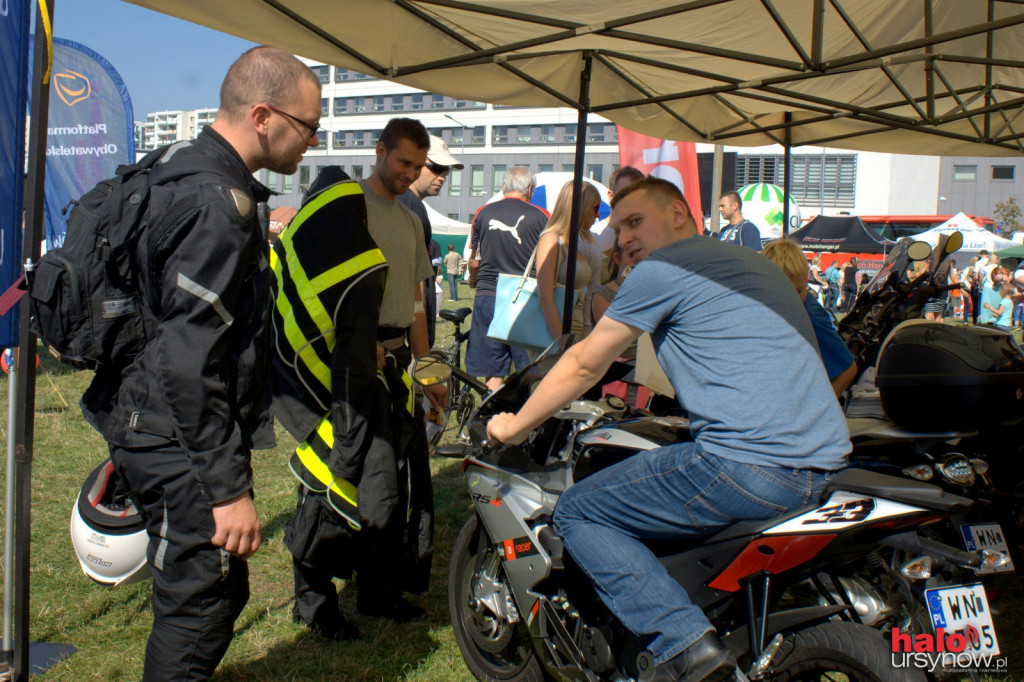 Piknik motocyklowy: moc atrakcji i świetna zabawa
