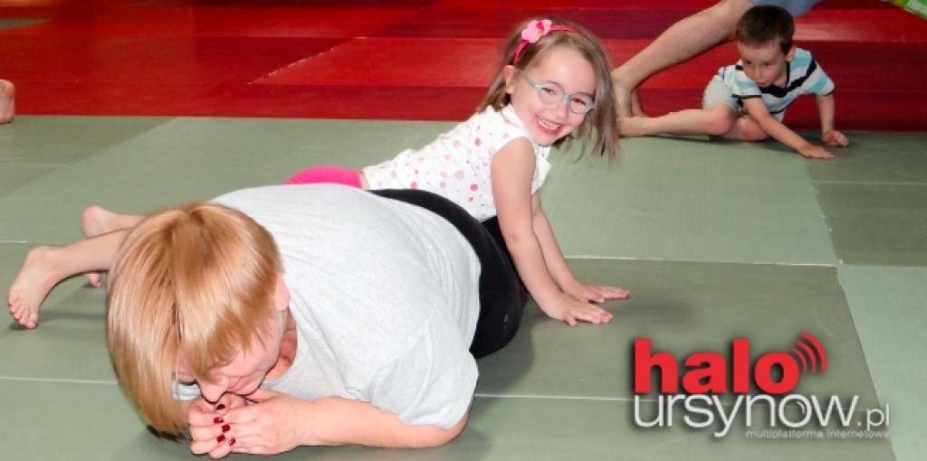 Rodzinne treningi judo na Ursynowie. ZA DARMO!