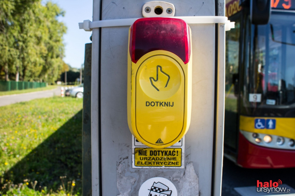 Dotknąć czy nie dotknąć? Oto jest pytanie!