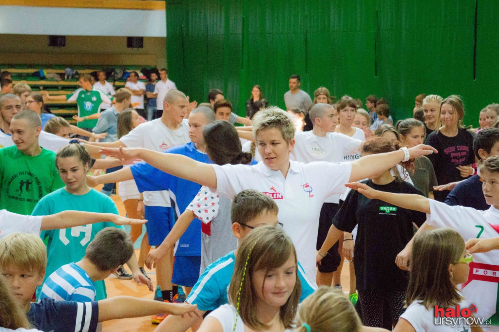 Włodarczyk, Majewski i Małachowski na Ursynowie! Trenowali z uczniami
