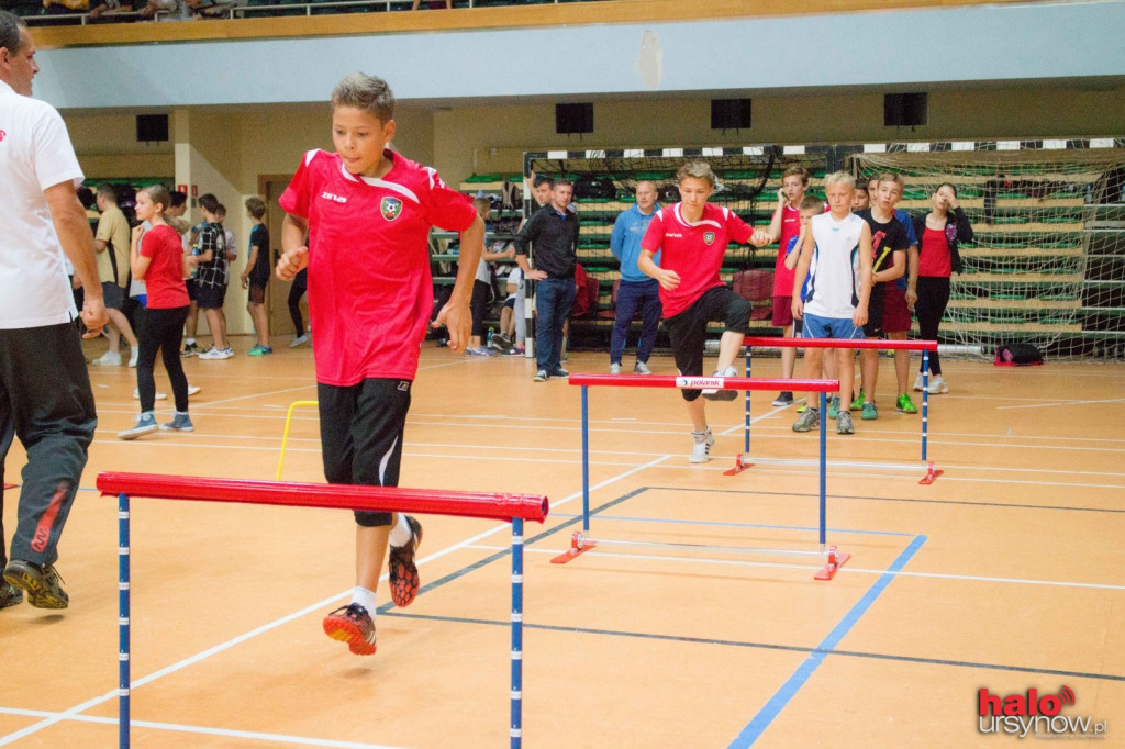 Włodarczyk, Majewski i Małachowski na Ursynowie! Trenowali z uczniami