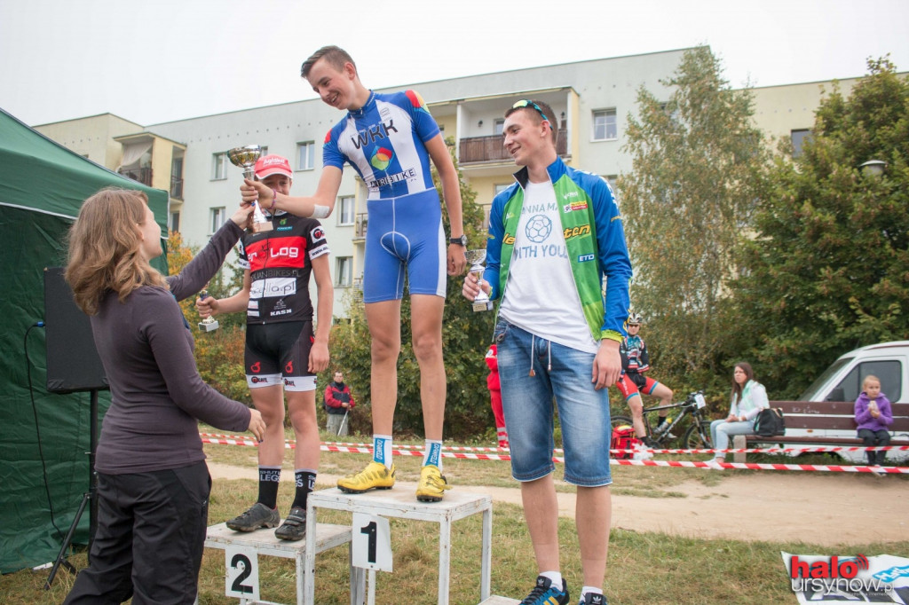 Mistrzostwa MTB na Górce Kazurce. FOTO