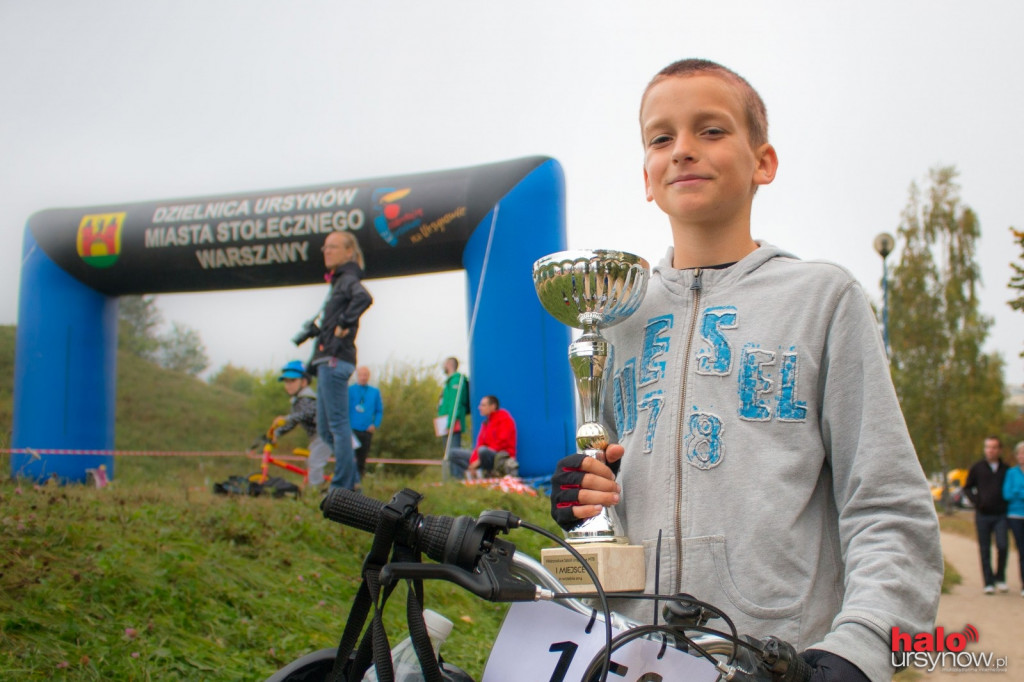 Mistrzostwa MTB na Górce Kazurce. FOTO