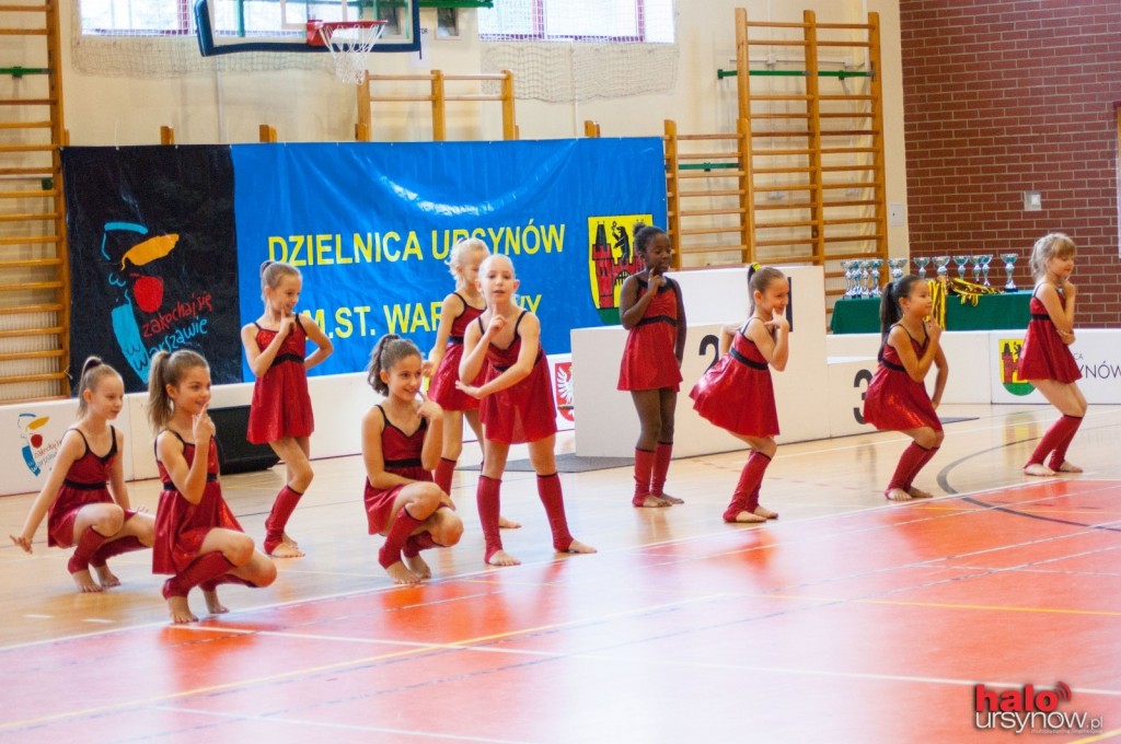 Mistrzostwa Ursynowa w Tańcu Sportowym
