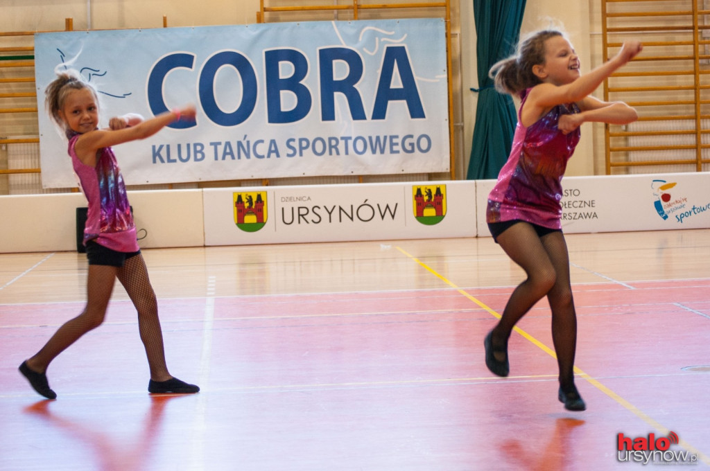 Mistrzostwa Ursynowa w Tańcu Sportowym