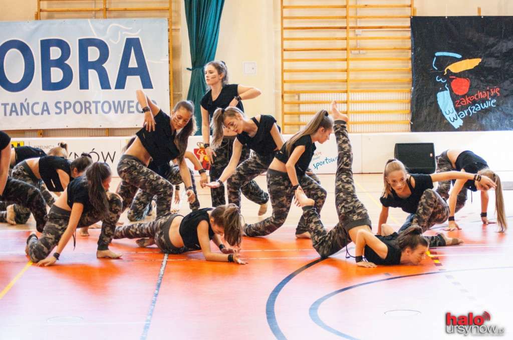 Mistrzostwa Ursynowa w Tańcu Sportowym