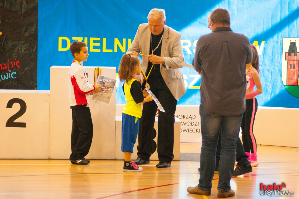Mistrzostwa Ursynowa w Tańcu Sportowym