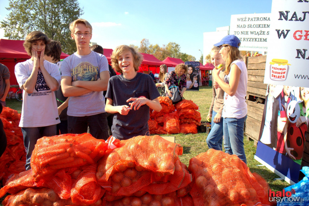 3,2,1? Festiwal owoców, warzyw i słoików świata właśnie wystartował