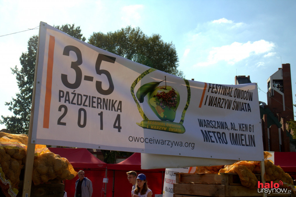 3,2,1? Festiwal owoców, warzyw i słoików świata właśnie wystartował