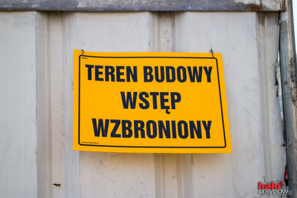Ruszyła budowa boiska przy Lasku Brzozowym