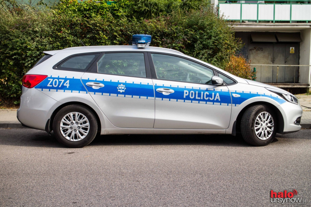 Ursynowscy policjanci dostali nowy radiowóz!