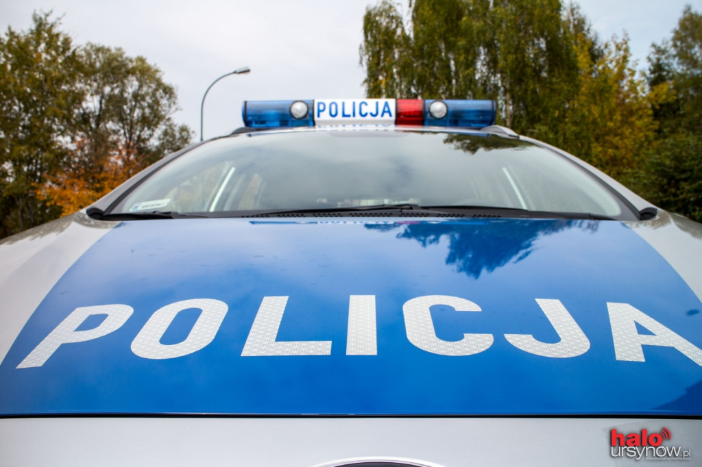 Ursynowscy policjanci dostali nowy radiowóz!