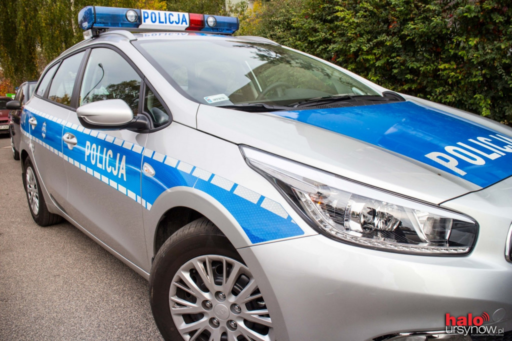 Ursynowscy policjanci dostali nowy radiowóz!
