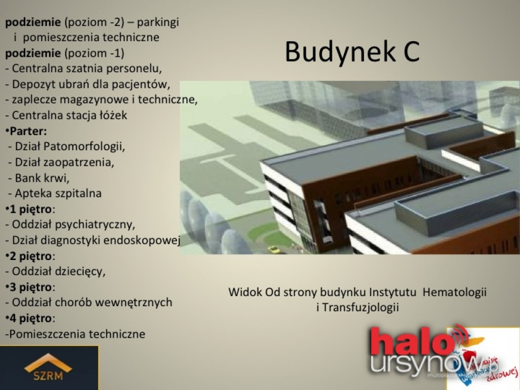 SZPITAL POŁUDNIOWY: Jutro ogłoszenie przetargu. Będzie przedłużenie ul. Gandhi