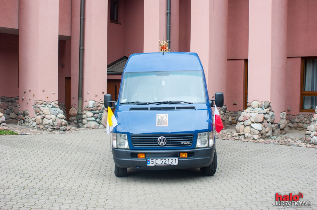 Obraz Matki Boskiej Jasnogórskiej zostanie przewieziony do parafii św.Tomasza Ap.