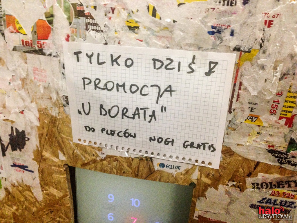 ZŁAPANE W WINDZIE...