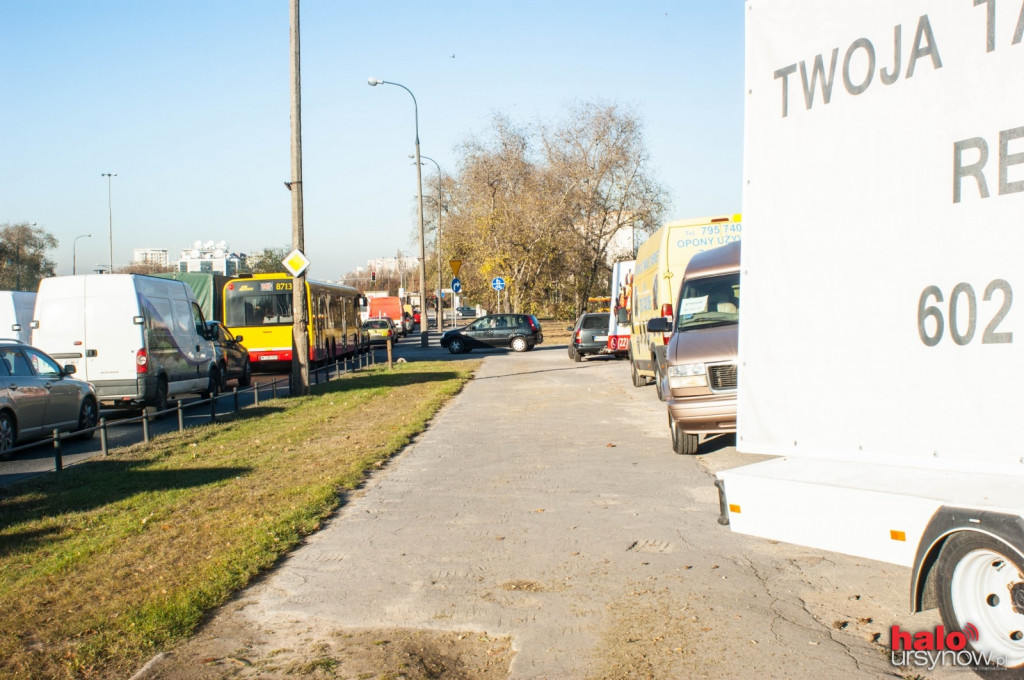Służew nad Dolinką: Cała ta okolica to jedno wielkie szambo!