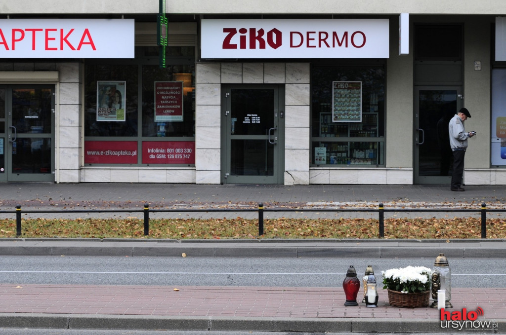 Wszystkich świętych na Ursynowie. FOTO