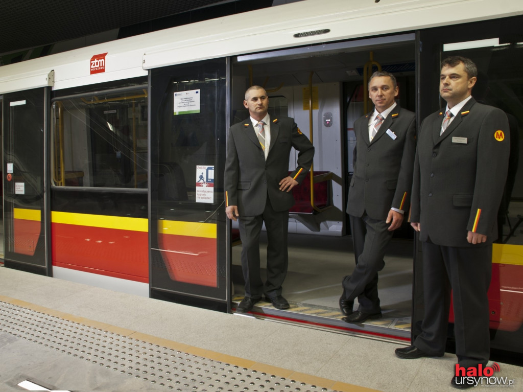 Eleganckie, od modnej projektantki. ZOBACZ NOWE MUNDURY METRA!