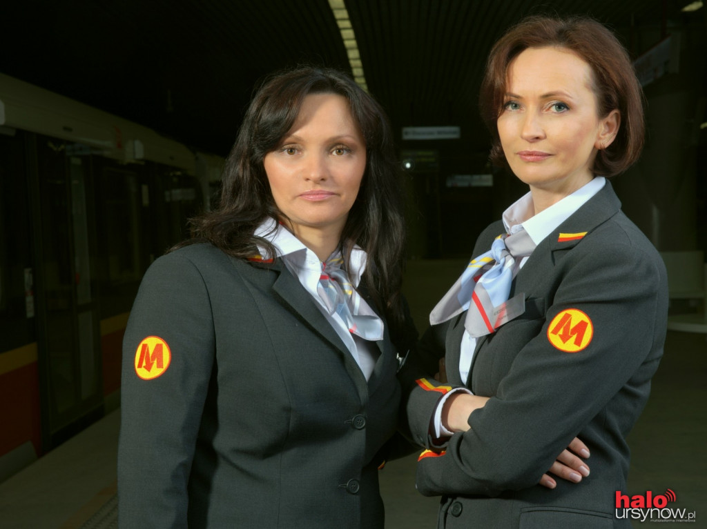Eleganckie, od modnej projektantki. ZOBACZ NOWE MUNDURY METRA!
