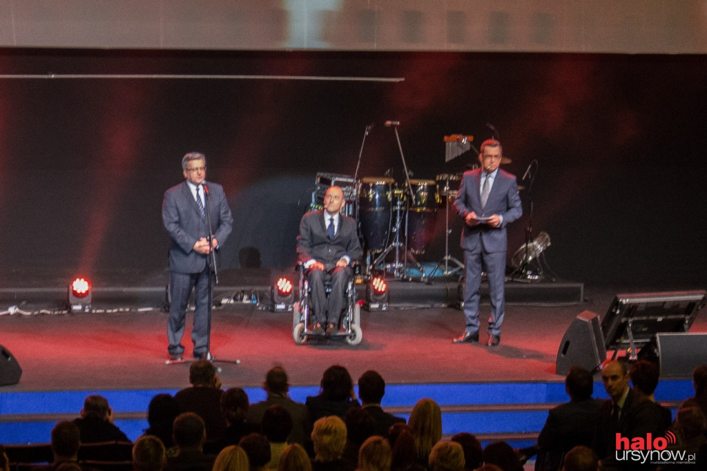 WIELKA GALA 