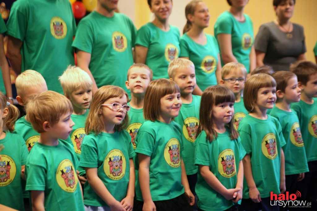 Święto przy Wilczym Dole. Nadanie przedszkolu imienia ?Misia Ursynka?