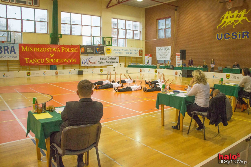 Najlepsi tancerze w Polsce na Ursynowie. XX Mistrzostwa w Tańcu Sportowym