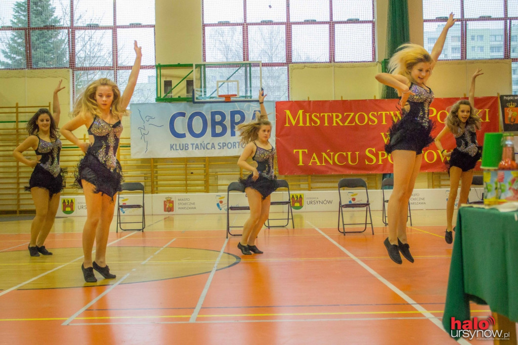 Najlepsi tancerze w Polsce na Ursynowie. XX Mistrzostwa w Tańcu Sportowym