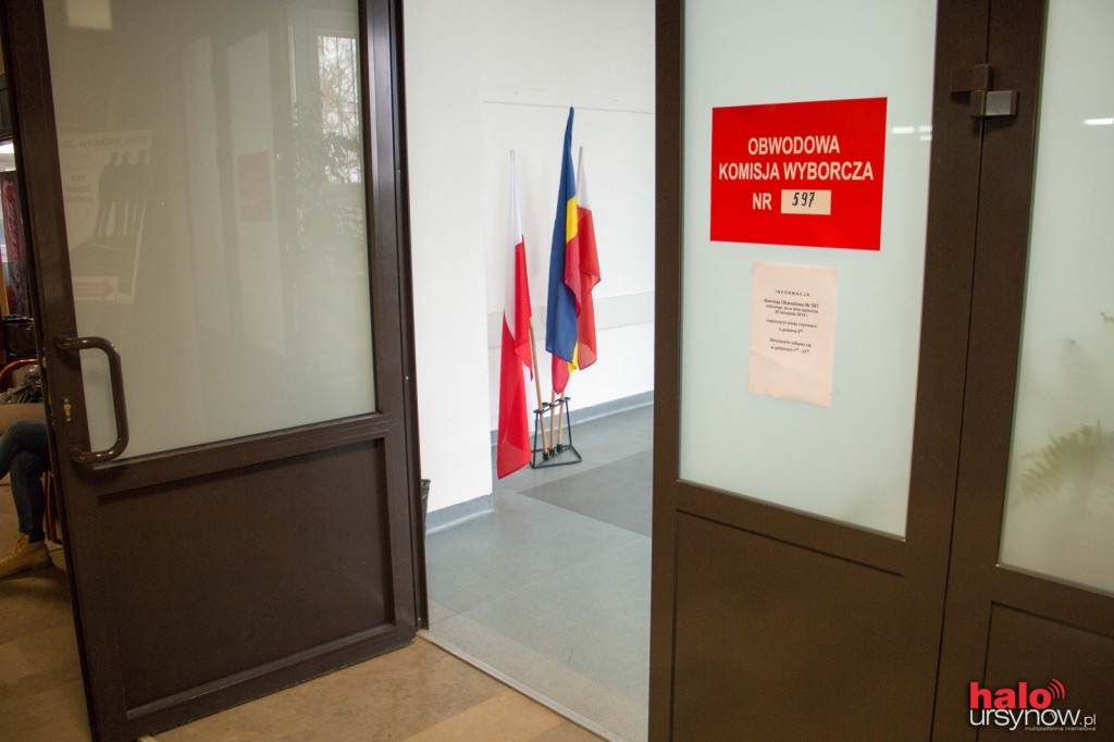 Druga tura wyborów. Mizerna frekwencja na Ursynowie!