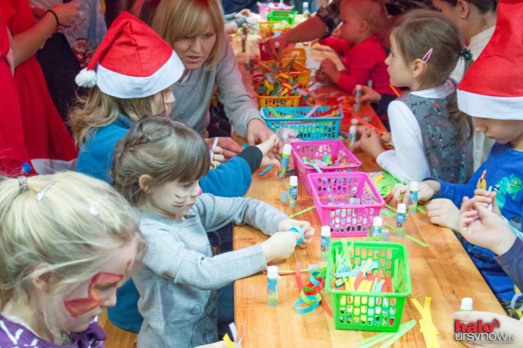 URSYNOWSKIE MIKOŁAJKI 2014. Tłumy w Arenie Ursynów FOTO