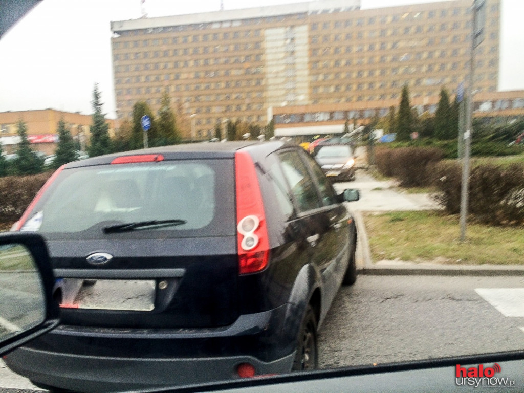 TAK SIĘ PARKUJE NA ROENTGENA! 