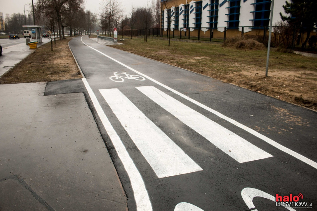 Ścieżka przy Rodowicza 