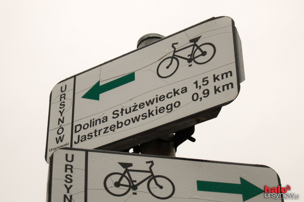 Ścieżka przy Rodowicza 