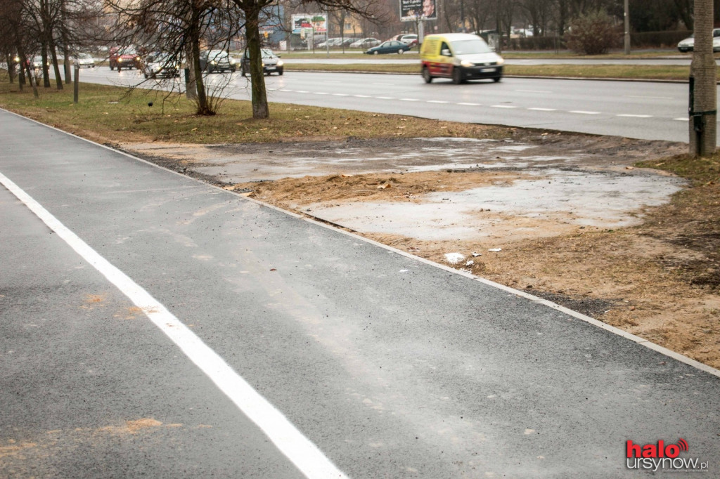 Ścieżka przy Rodowicza 