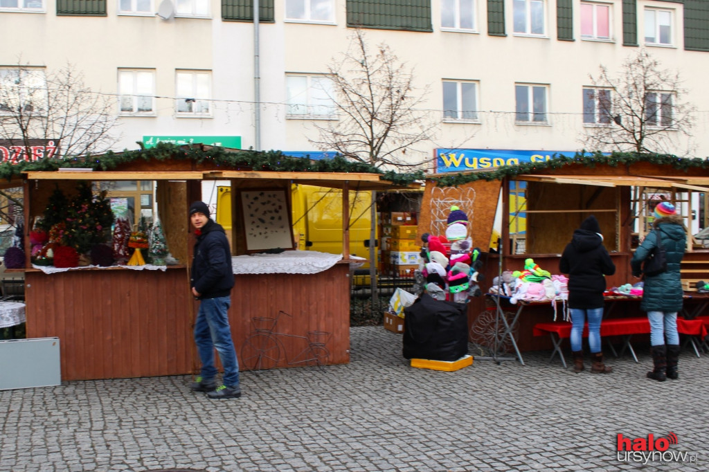 Dzisiaj startuje jarmark świąteczny. Zobacz przygotowania
