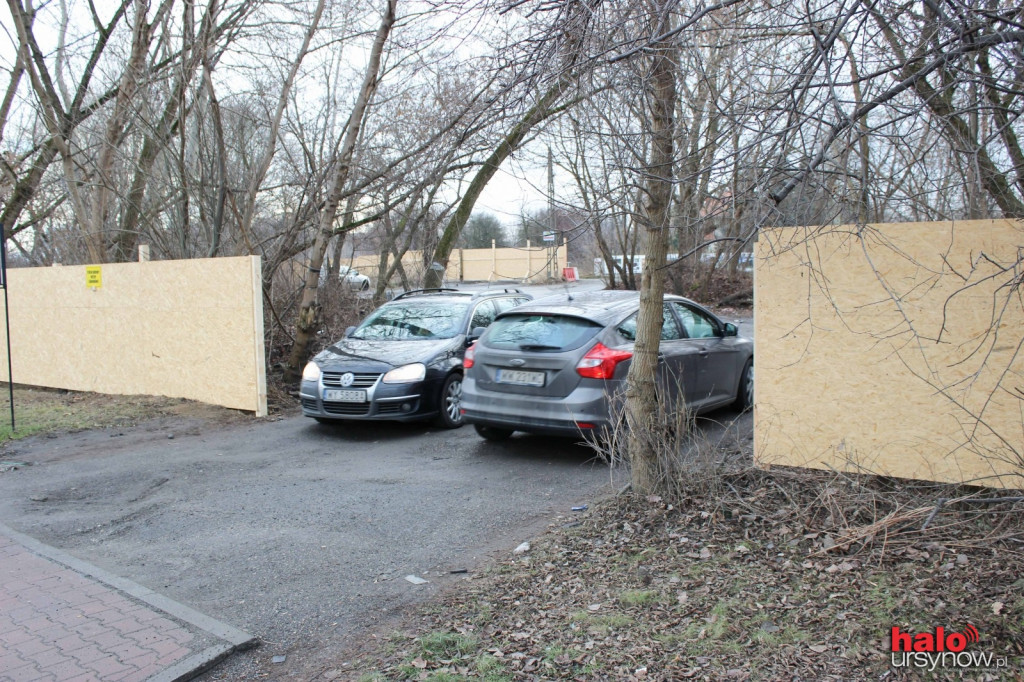 Koniec skrótu do Wilanowa. Zamykają przejazd