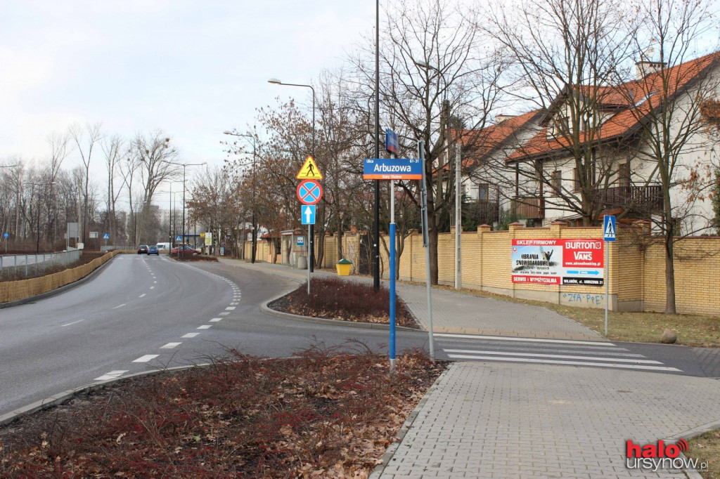 Koniec skrótu do Wilanowa. Zamykają przejazd