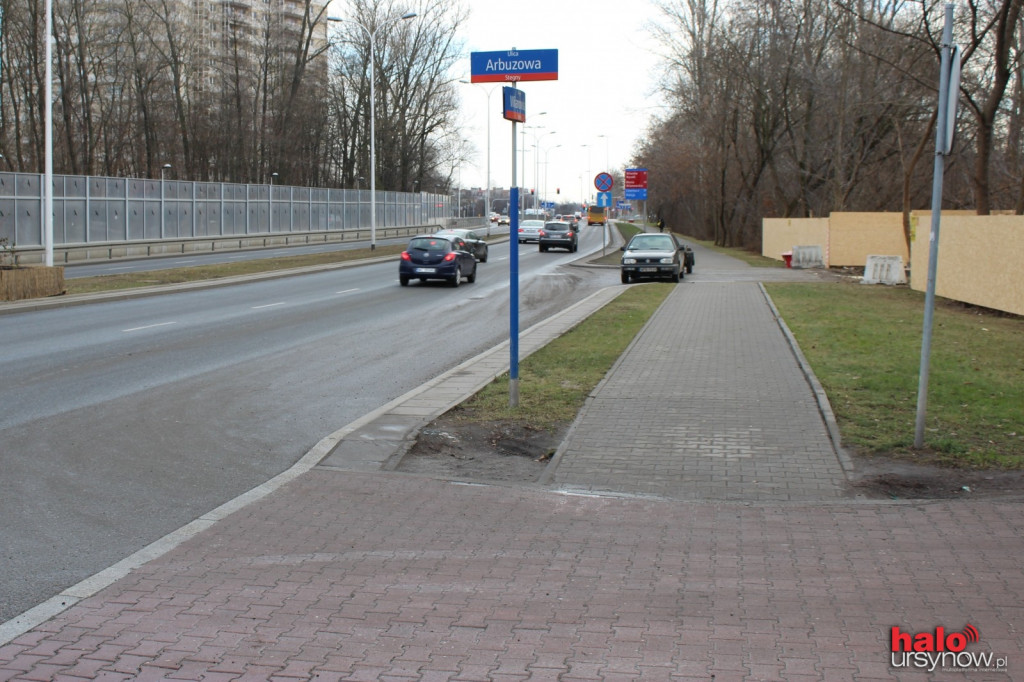 Koniec skrótu do Wilanowa. Zamykają przejazd