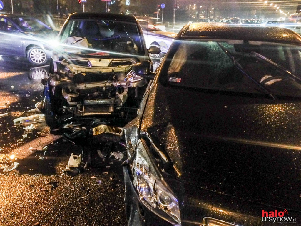 ZNÓW WYPADEK NA KEN. Smart zmiażdżony!