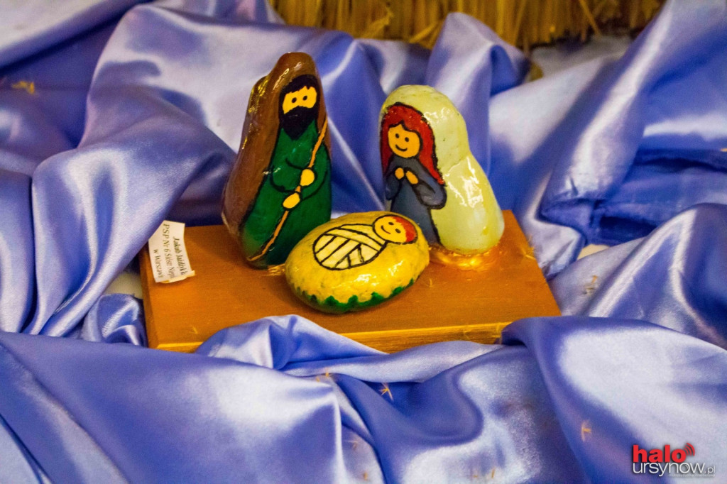 ZOBACZ URSYNOWSKIE SZOPKI. Z makaronu, z nakrętek, z pierników! FOTO