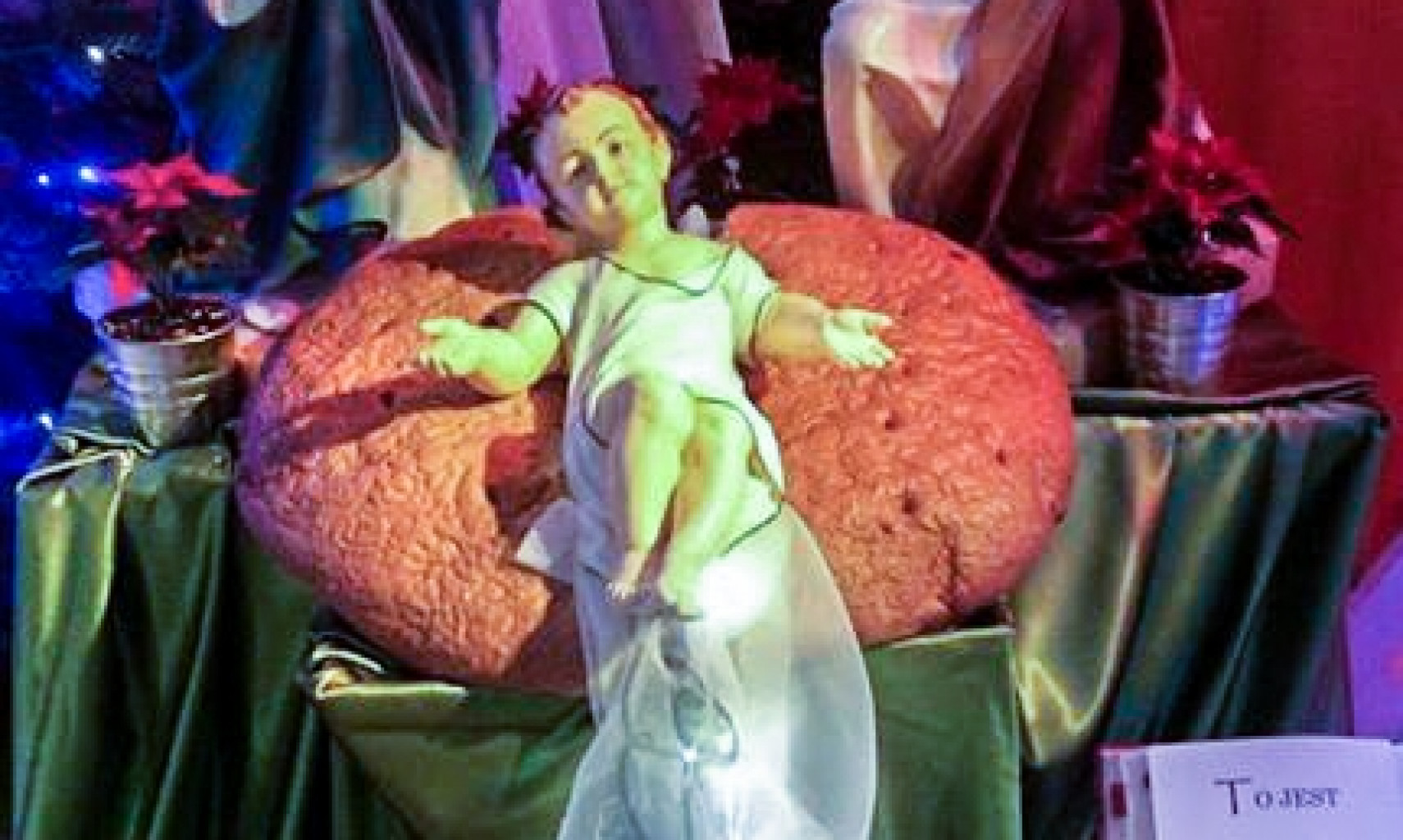 Szopki w kościołach na Ursynowie. Tradycyjne i piękne. FOTO