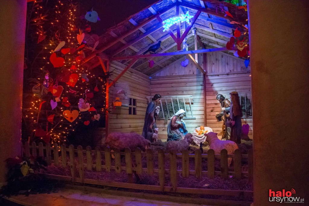 Szopki w kościołach na Ursynowie. Tradycyjne i piękne. FOTO
