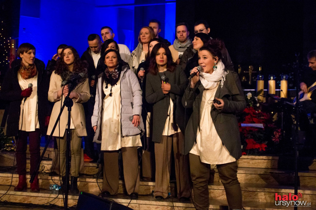Kolędy z całego świata! KONCERT GOSPEL U ŚW. TOMASZA AP.