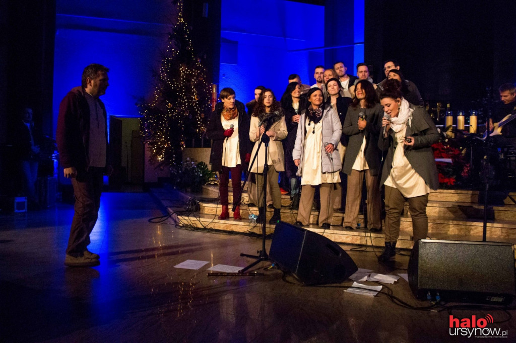 Kolędy z całego świata! KONCERT GOSPEL U ŚW. TOMASZA AP.