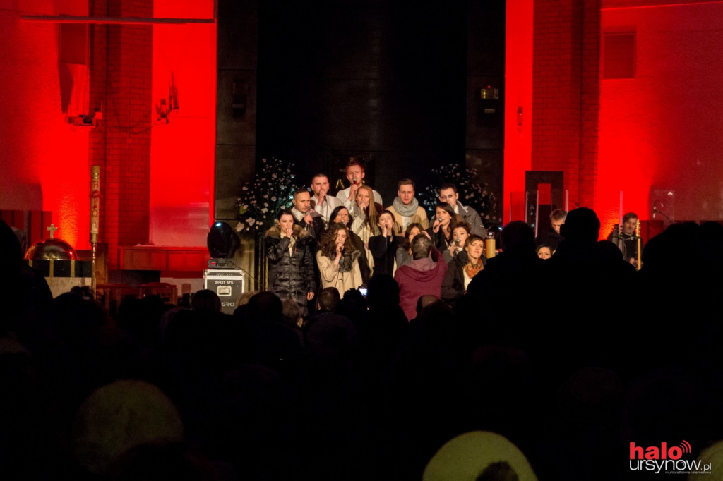 Kolędy z całego świata! KONCERT GOSPEL U ŚW. TOMASZA AP.