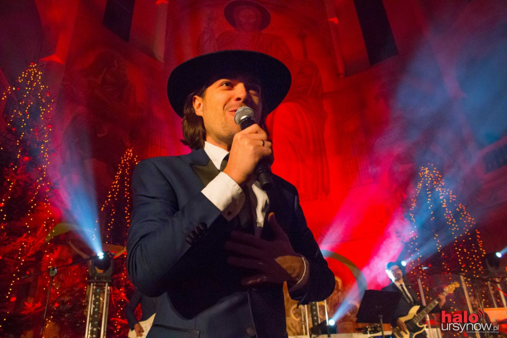 PECTUS NA URSYNOWIE! Grupa dała koncert kolęd i pastorałek. VIDEO
