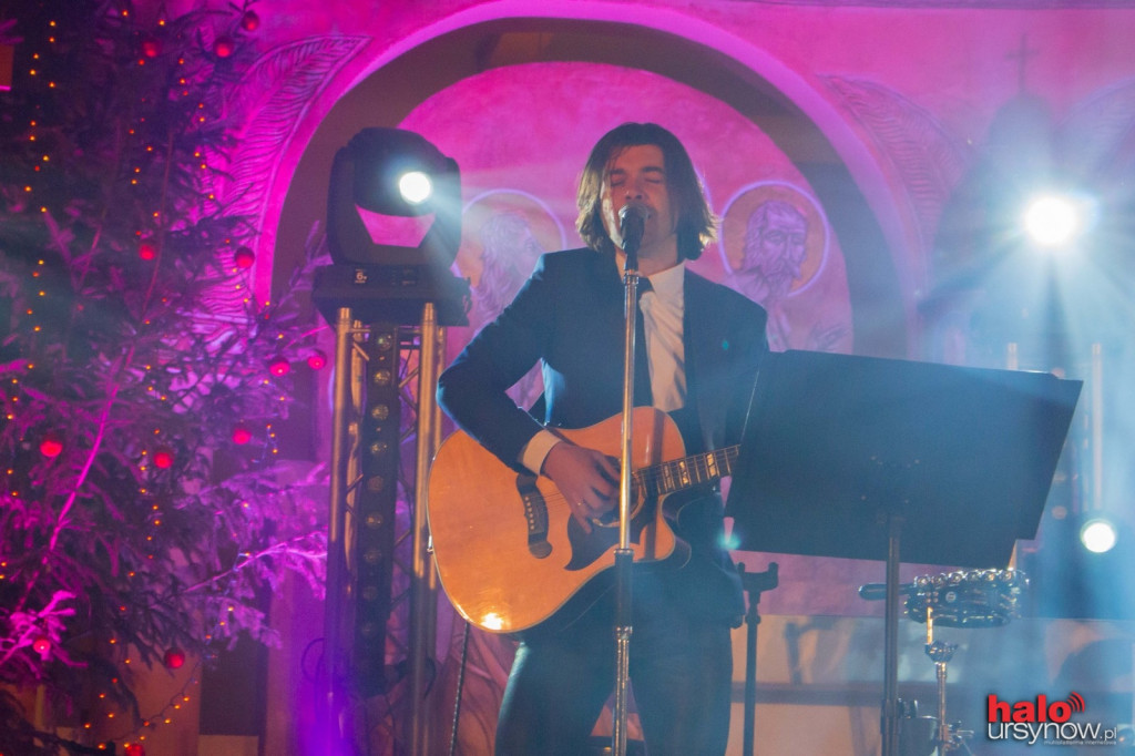 PECTUS NA URSYNOWIE! Grupa dała koncert kolęd i pastorałek. VIDEO