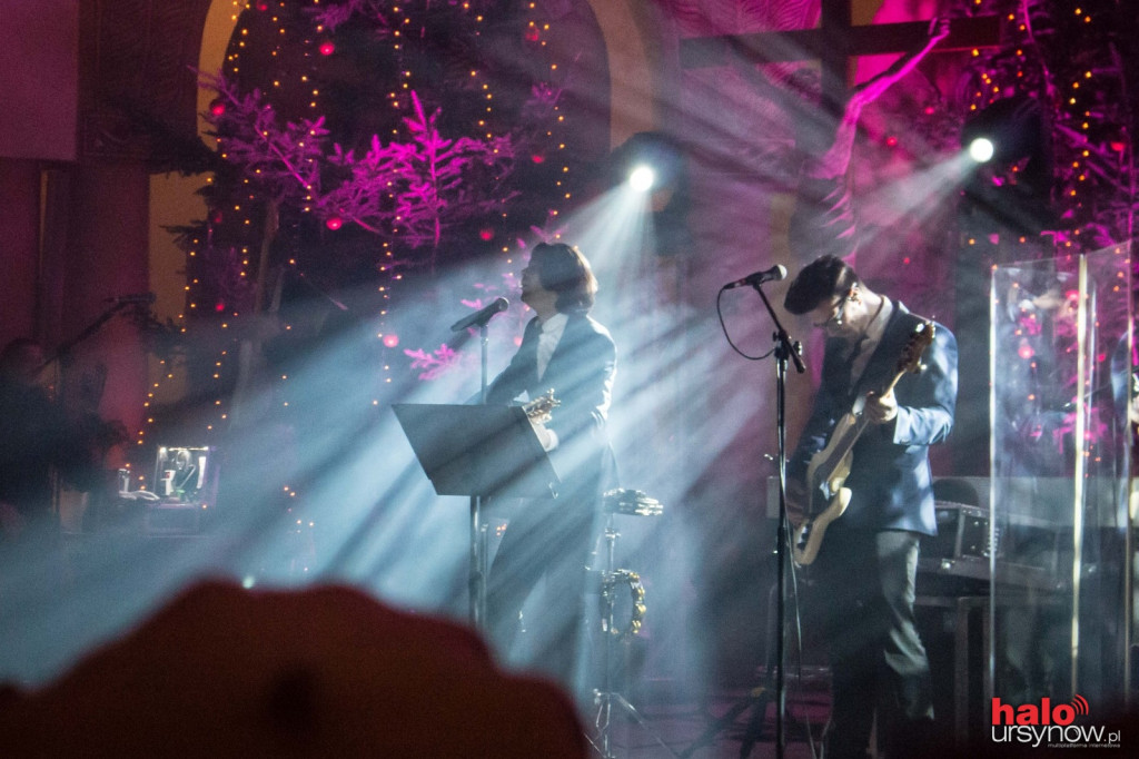 PECTUS NA URSYNOWIE! Grupa dała koncert kolęd i pastorałek. VIDEO