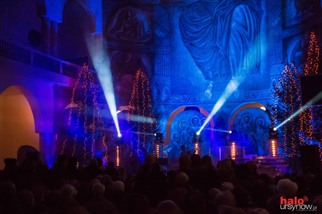 PECTUS NA URSYNOWIE! Grupa dała koncert kolęd i pastorałek. VIDEO